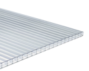 M2 POLYCARBONATE ALV ECO 16MM TRSPA 3M x 0M98